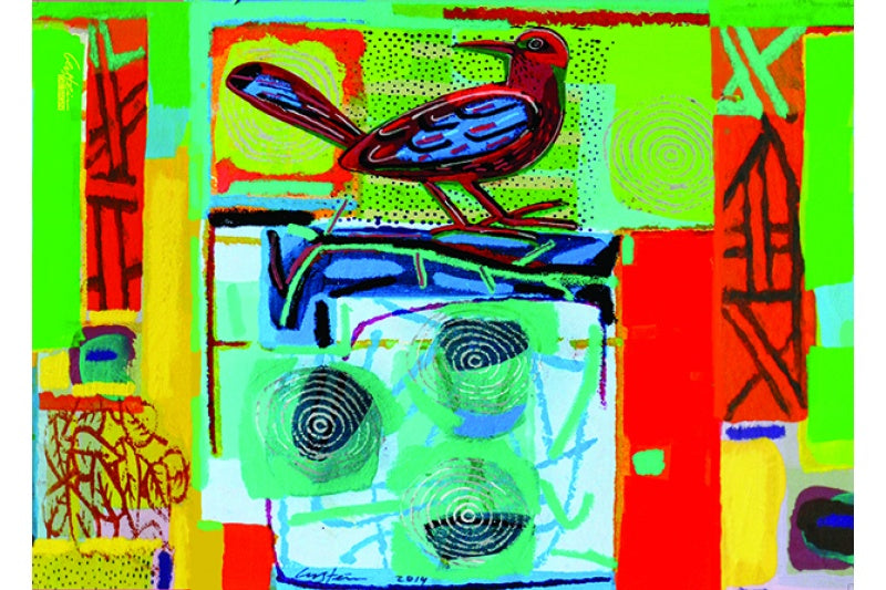 Birds by D. Gerstein