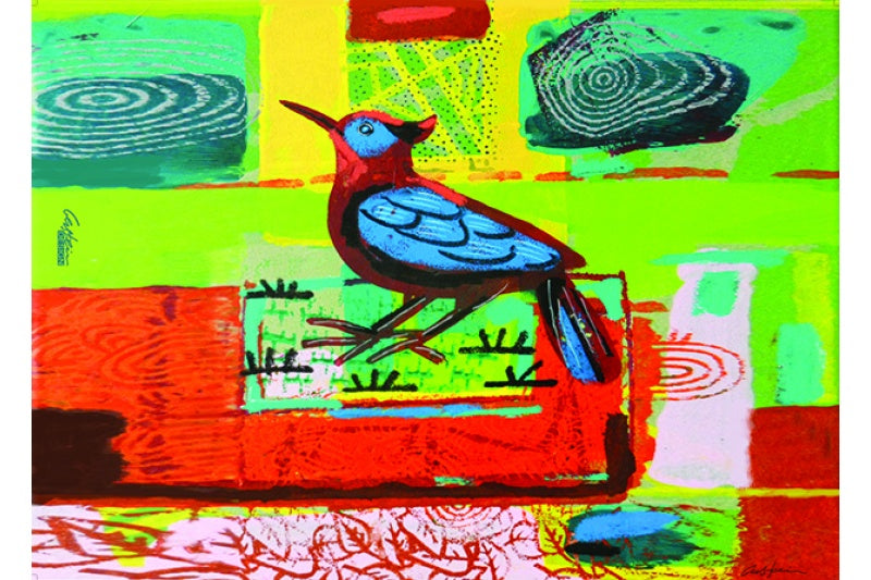 Birds by D. Gerstein