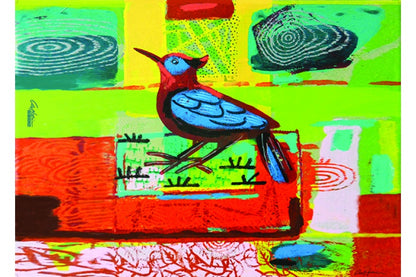 Birds by D. Gerstein