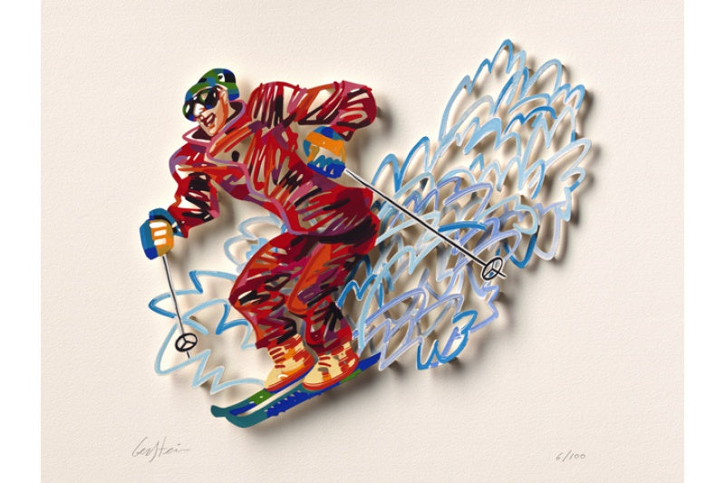 Slalom by D. Gerstein