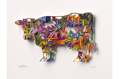 Constructive cow by D. Gerstein