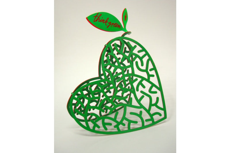 Think green by D. Gerstein