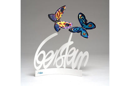 Signature by D. Gerstein