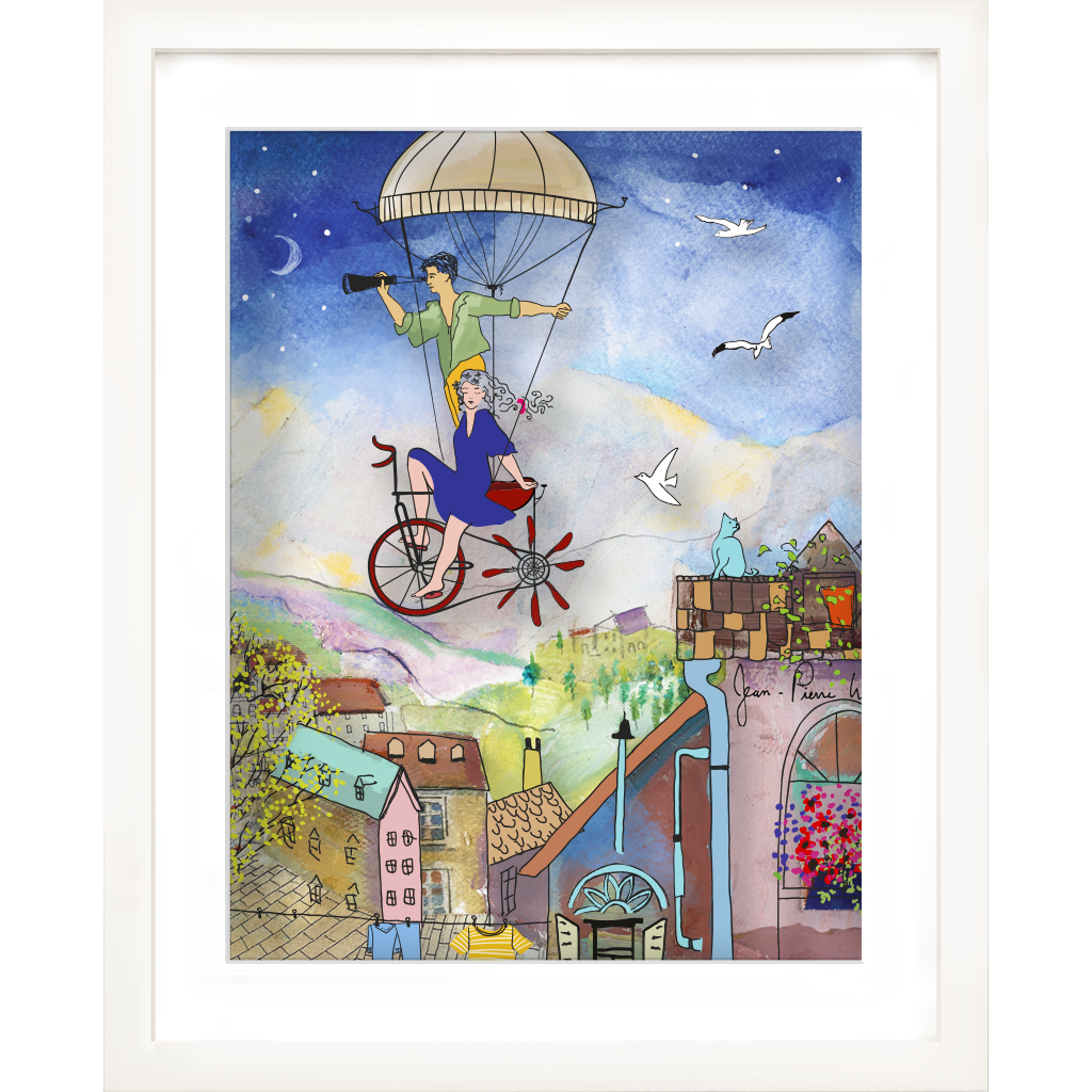 Flying High With You - Petite