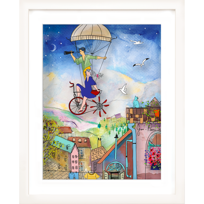 Flying High With You - Petite