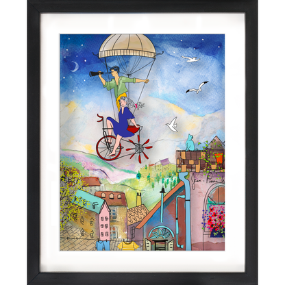 Flying High With You - Petite