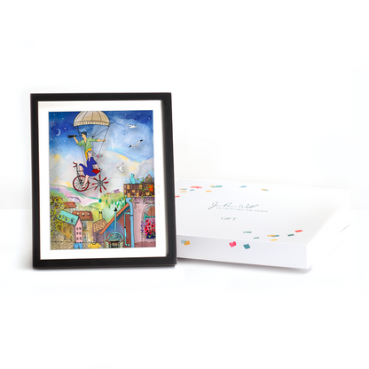 Flying High With You - Petite