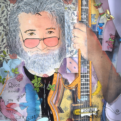 Jerry Garcia