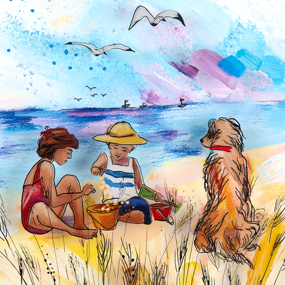 Summer Friends