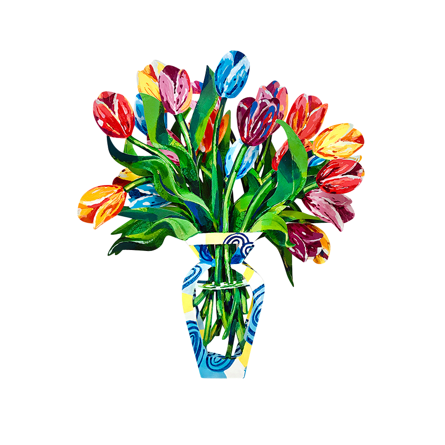 Bouquet - Dutch