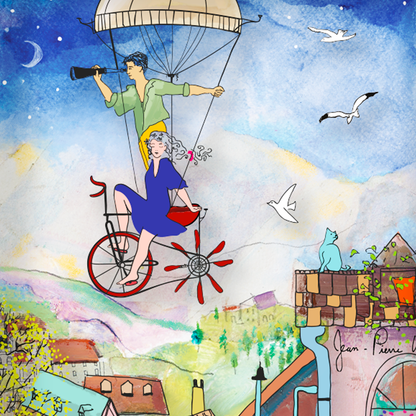 Flying High With You - Petite