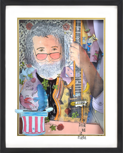 Jerry Garcia