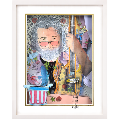 Jerry Garcia